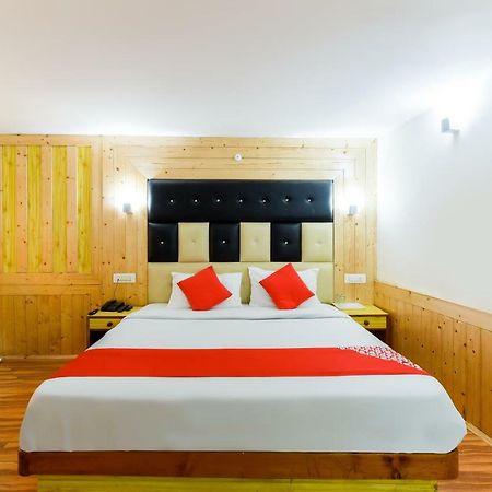 Oyo 46485 Hotel Vijayant Manāli Exterior foto