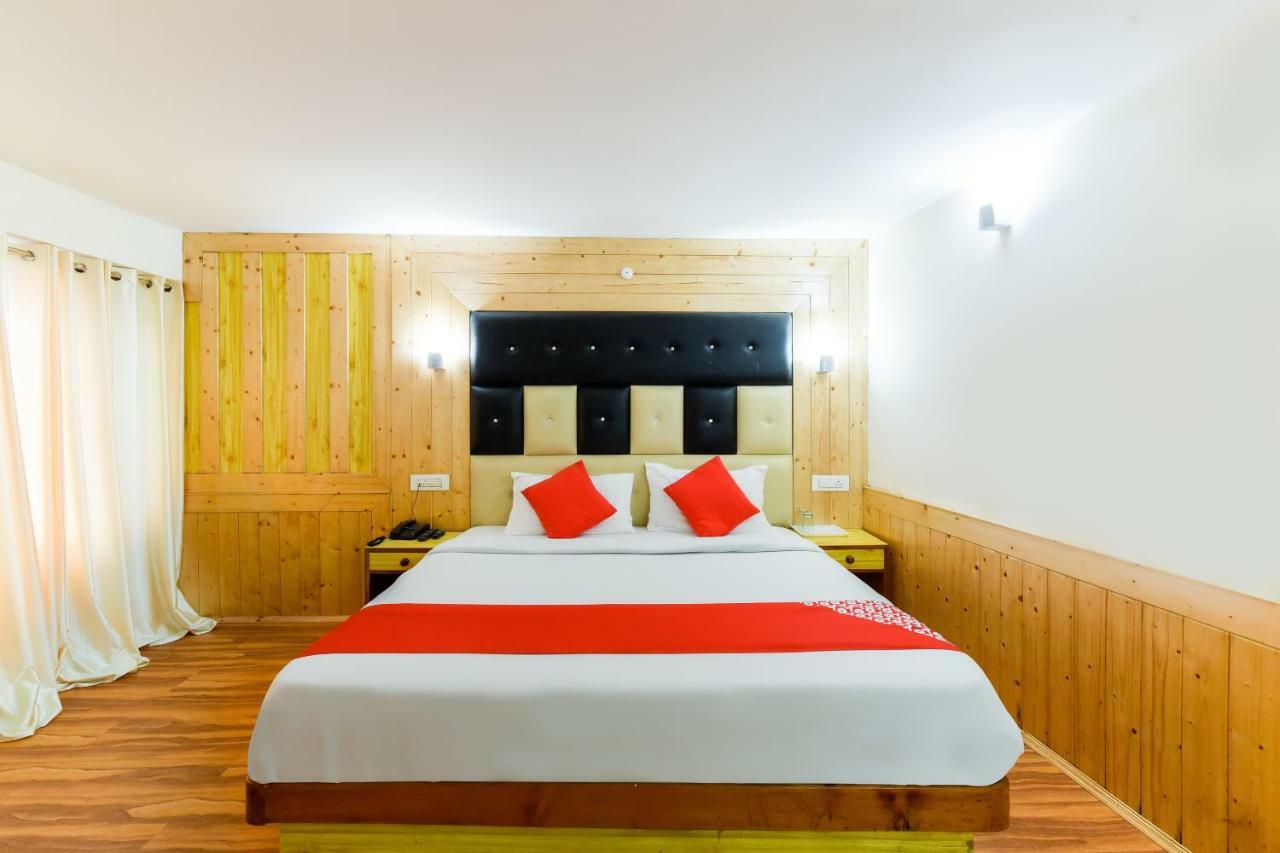 Oyo 46485 Hotel Vijayant Manāli Exterior foto