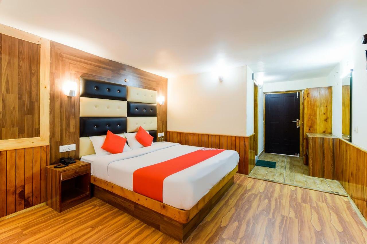 Oyo 46485 Hotel Vijayant Manāli Exterior foto
