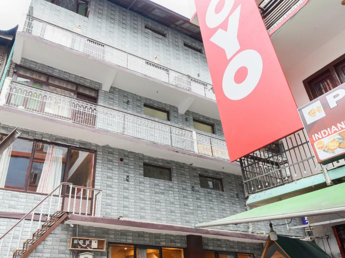 Oyo 46485 Hotel Vijayant Manāli Exterior foto